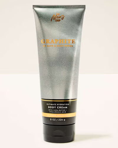 Graphite - Crema Hidratante Corporal