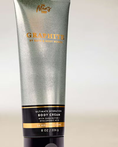 Graphite - Crema Hidratante Corporal