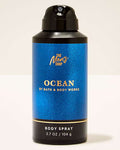 Ocean - Spray Corporal