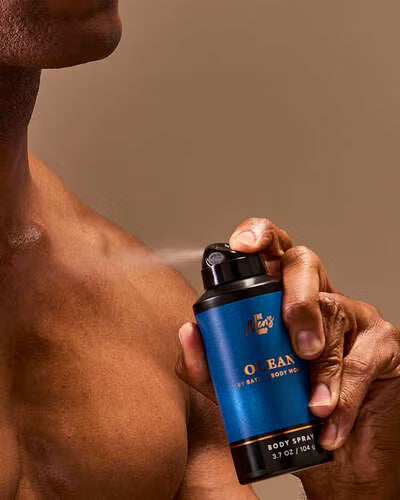 Ocean - Spray Corporal