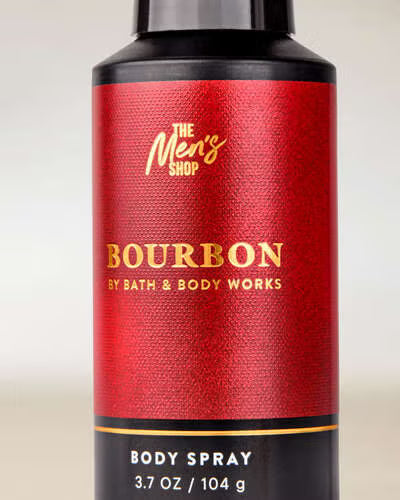 Bourbon - Spray Corporal