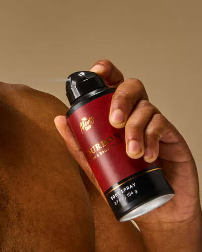 Bourbon - Spray Corporal