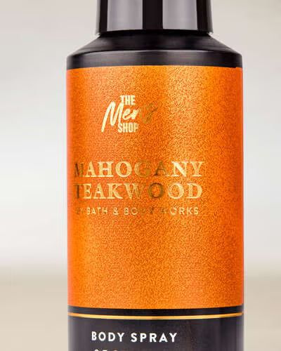 Mahogany Teakwood - Spray Corporal