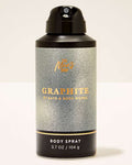 Graphite - Spray Corporal