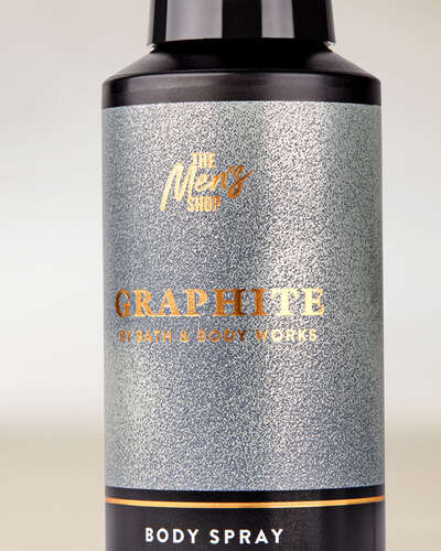 Graphite - Spray Corporal