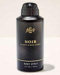 Noir - Spray Corporal