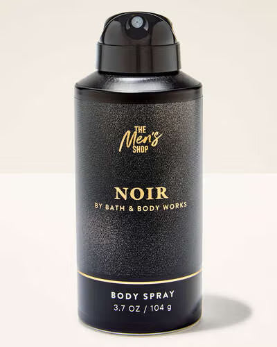 Noir - Spray Corporal