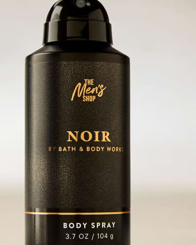 Noir - Spray Corporal