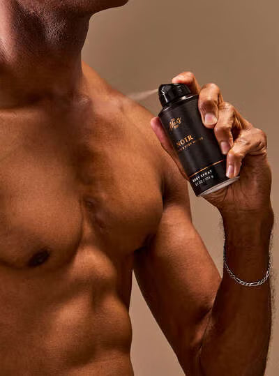 Noir - Spray Corporal