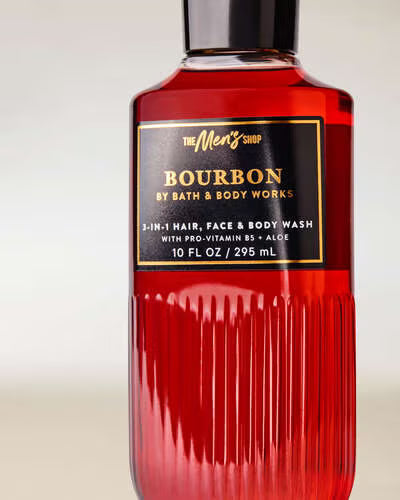 Bourbon - Gel de Baño