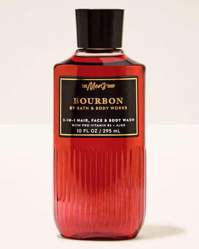 Bourbon - Gel de Baño