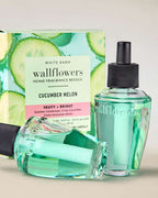 Cucumber Melon - 2 Repuestos Aromáticos Wallflower