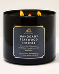 Mahogany Teakwood Intense - Vela 3 Mechas
