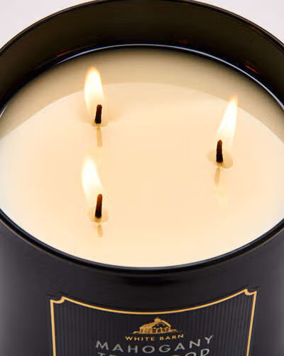 Mahogany Teakwood Intense - Vela 3 Mechas