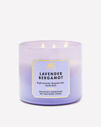 Lavender Bergamot - Vela 3 Mechas