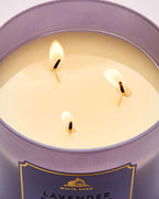 Lavender Bergamot - Vela 3 Mechas