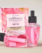 Sweet Pea - 2 Repuestos Aromáticos Wallflower