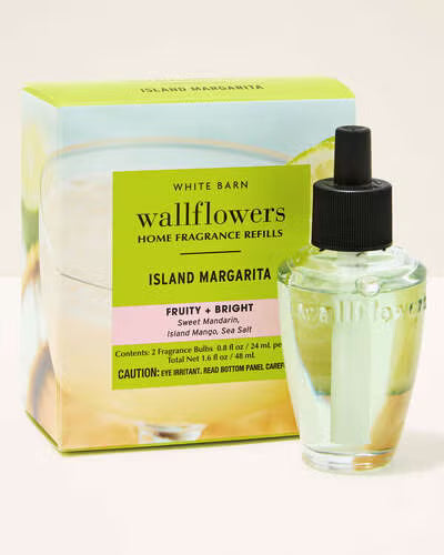 Island Margarita - 2 Repuestos Aromáticos Wallflower