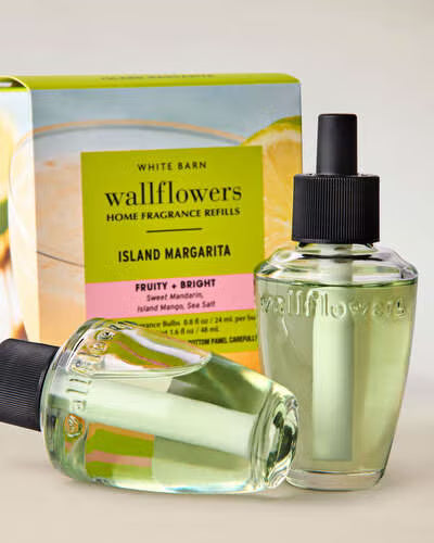 Island Margarita - 2 Repuestos Aromáticos Wallflower