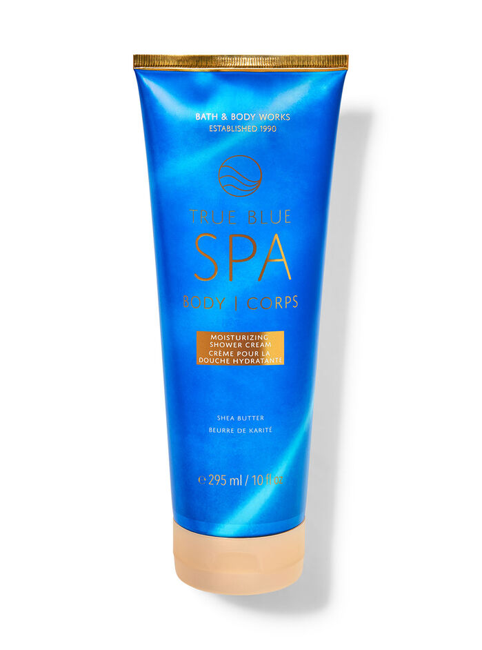 True Blue Spa - Crema Hidratante Corporal