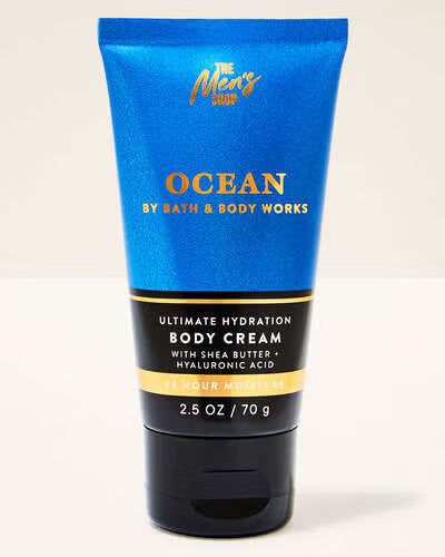 Ocean - Mini Crema Hidratante Corporal