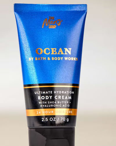 Ocean - Mini Crema Hidratante Corporal