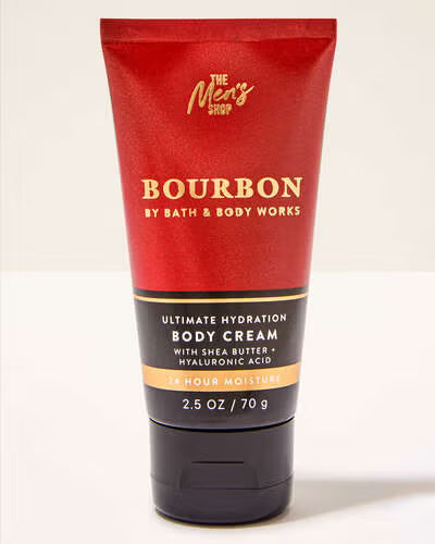 Bourbon - Mini Crema Hidratante Corporal