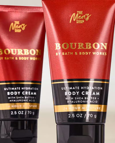 Bourbon - Mini Crema Hidratante Corporal