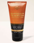 Mahogany Teakwood - Mini Crema Hidratante Corporal