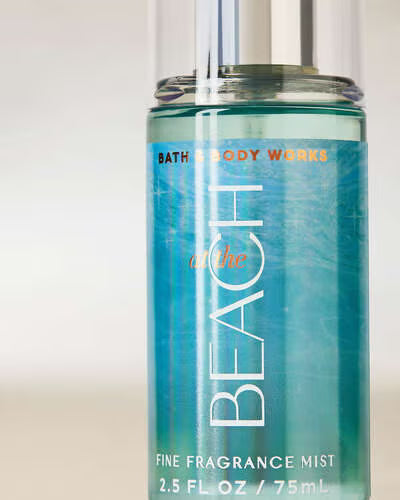 At the Beach - Mini Splash