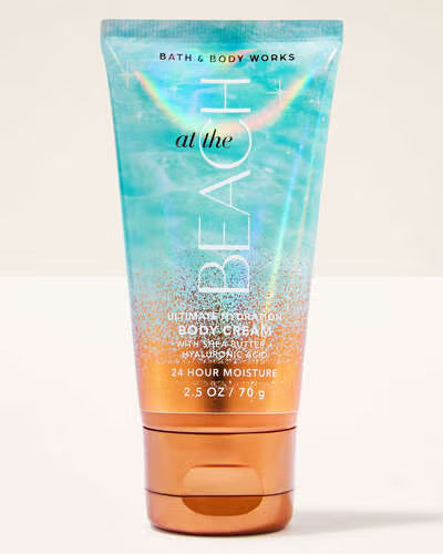 At the Beach - Mini Crema Hidratante Corporal