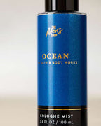 Ocean - Mini Splash
