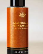 Mahogany Teakwood - Mini Splash