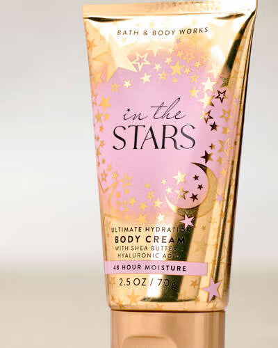 In the Stars - Mini Crema Hidratante Corporal