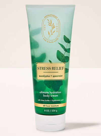 Eucalyptus Spearmint - Crema Hidratante Corporal