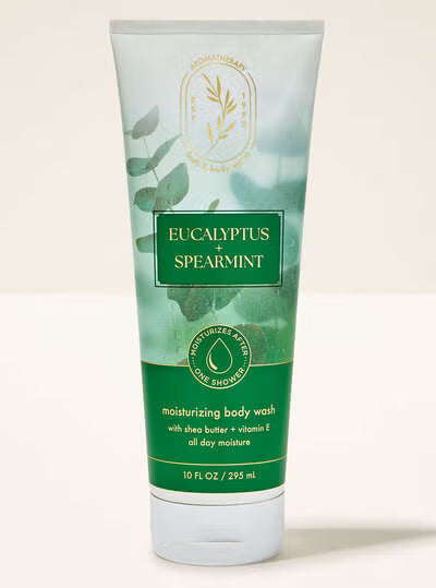 Eucalyptus Spearmint - Gel de Baño Hidratante