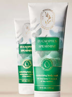 Eucalyptus Spearmint - Gel de Baño Hidratante