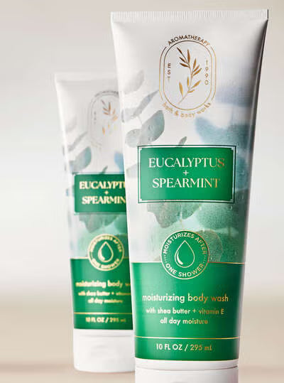 Eucalyptus Spearmint - Gel de Baño Hidratante