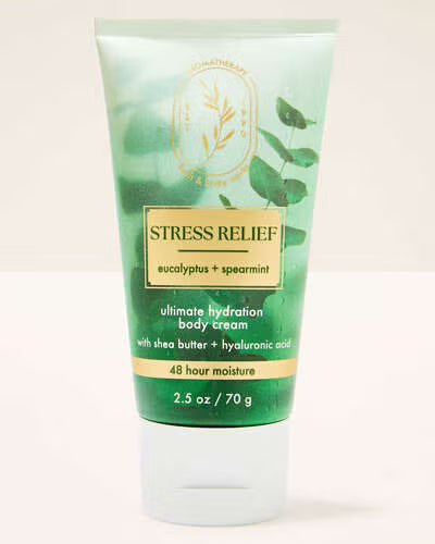 Eucalyptus Spearmint - Mini Crema Hidratante Corporal