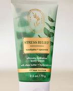 Eucalyptus Spearmint - Mini Crema Hidratante Corporal