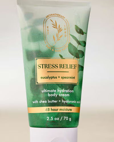 Eucalyptus Spearmint - Mini Crema Hidratante Corporal