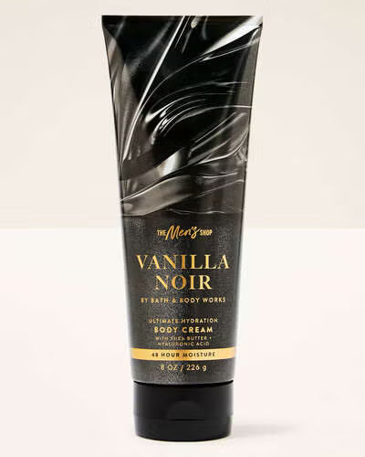 Vanilla Noir - Crema Hidratante Corporal