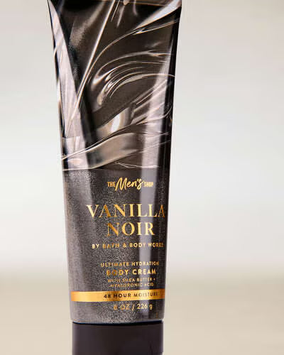Vanilla Noir - Crema Hidratante Corporal