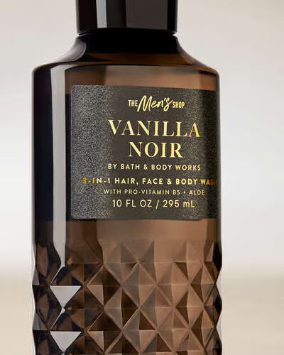 Vanilla Noir - Gel de Baño