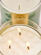 Eucalyptus Spearmint - Vela 3 Mechas