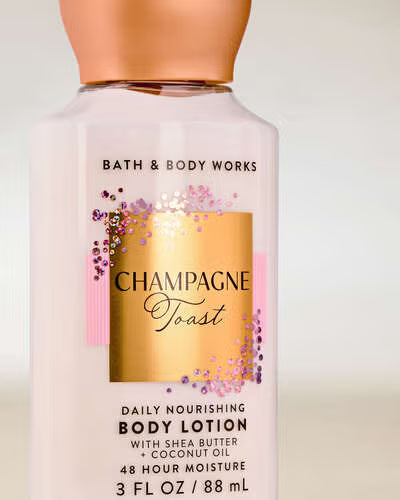 Champagne Toast - Mini Crema Aromática Corporal