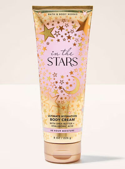In the Stars - Crema Hidratante Corporal
