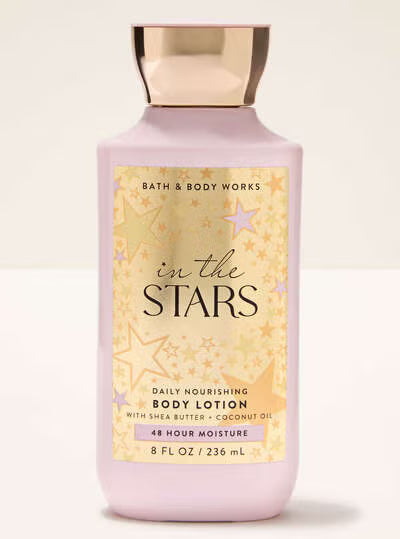In the Stars - Crema Aromática Corporal