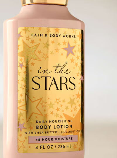 In the Stars - Crema Aromática Corporal