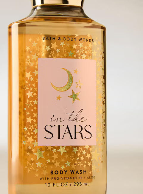 In the Stars - Gel de Baño